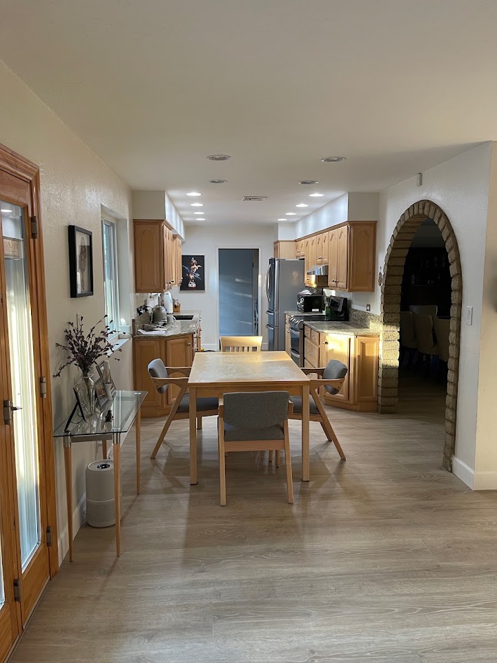 J & B Carpets project