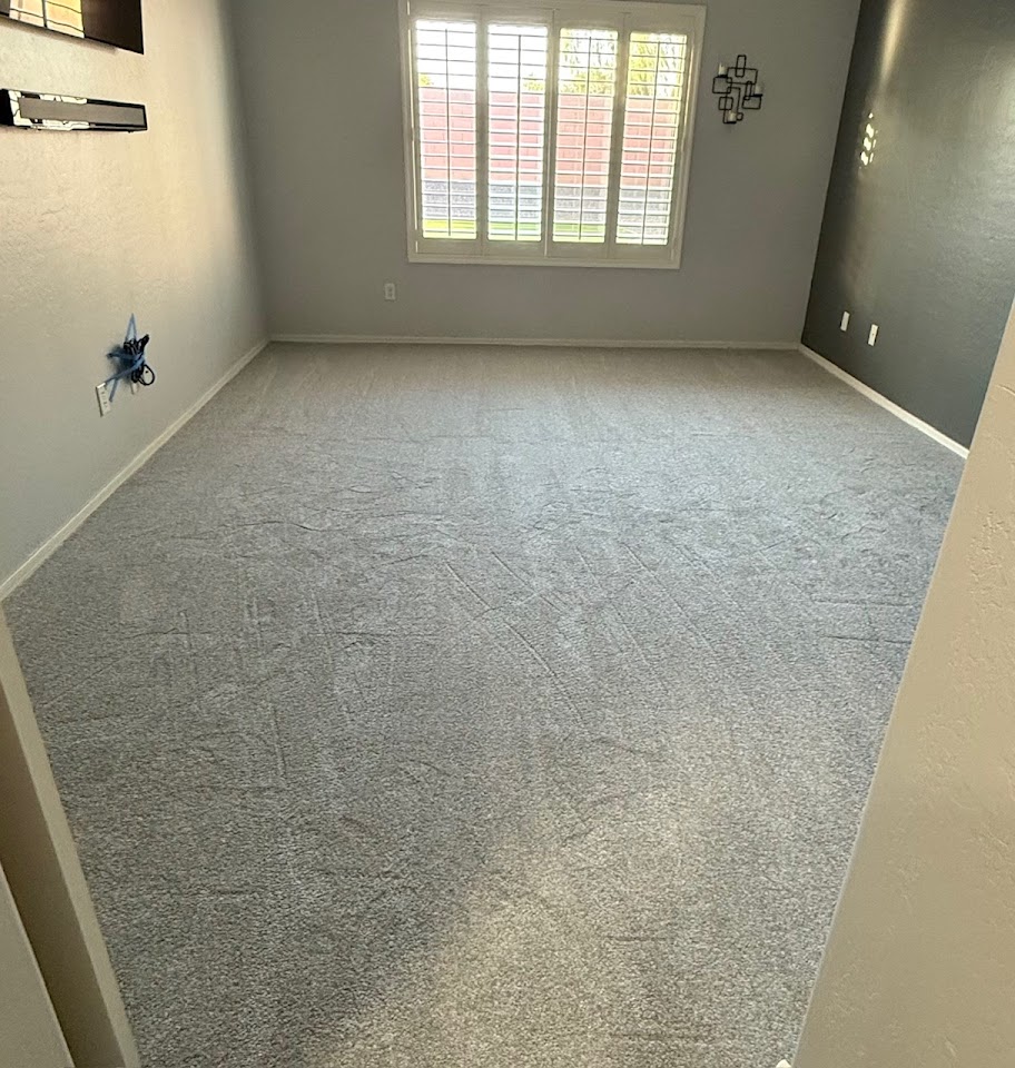 J & B Carpets project
